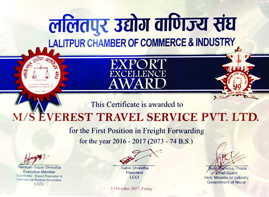 Air Freight